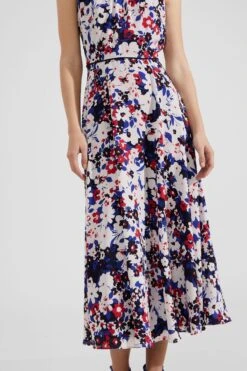 Hobbs Kurzgröße Carly Kleid, Schwarz -MONSON Kleidung Geschaft B51373s3