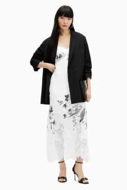 AllSaints Evangelia Iona Kleid -MONSON Kleidung Geschaft B55671s3