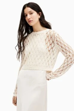 AllSaints Erin Kleid -MONSON Kleidung Geschaft B55935s3