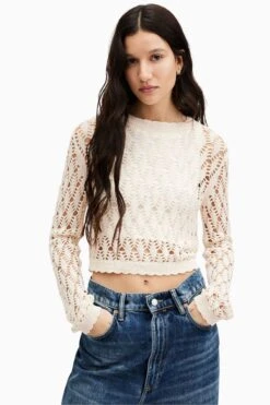 AllSaints Erin Kleid -MONSON Kleidung Geschaft B55935s5