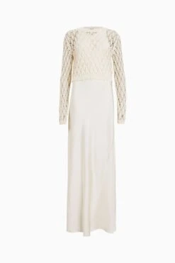 AllSaints Erin Kleid -MONSON Kleidung Geschaft B55935s9