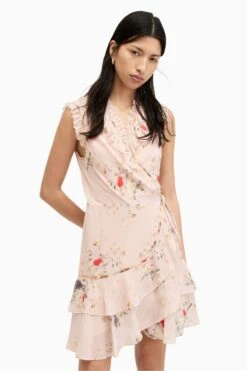 AllSaints Ari Kora Kleid -MONSON Kleidung Geschaft B56600s3