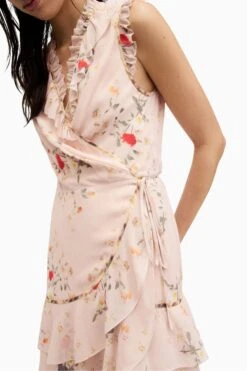 AllSaints Ari Kora Kleid -MONSON Kleidung Geschaft B56600s5