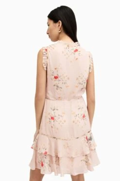 AllSaints Ari Kora Kleid -MONSON Kleidung Geschaft B56600s6