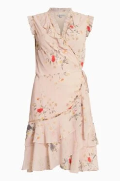 AllSaints Ari Kora Kleid -MONSON Kleidung Geschaft B56600s7