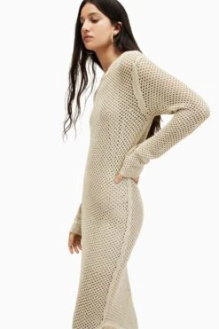 AllSaints Jesse Kleid -MONSON Kleidung Geschaft B57289s5