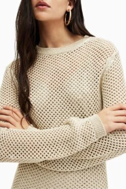 AllSaints Jesse Kleid -MONSON Kleidung Geschaft B57289s6