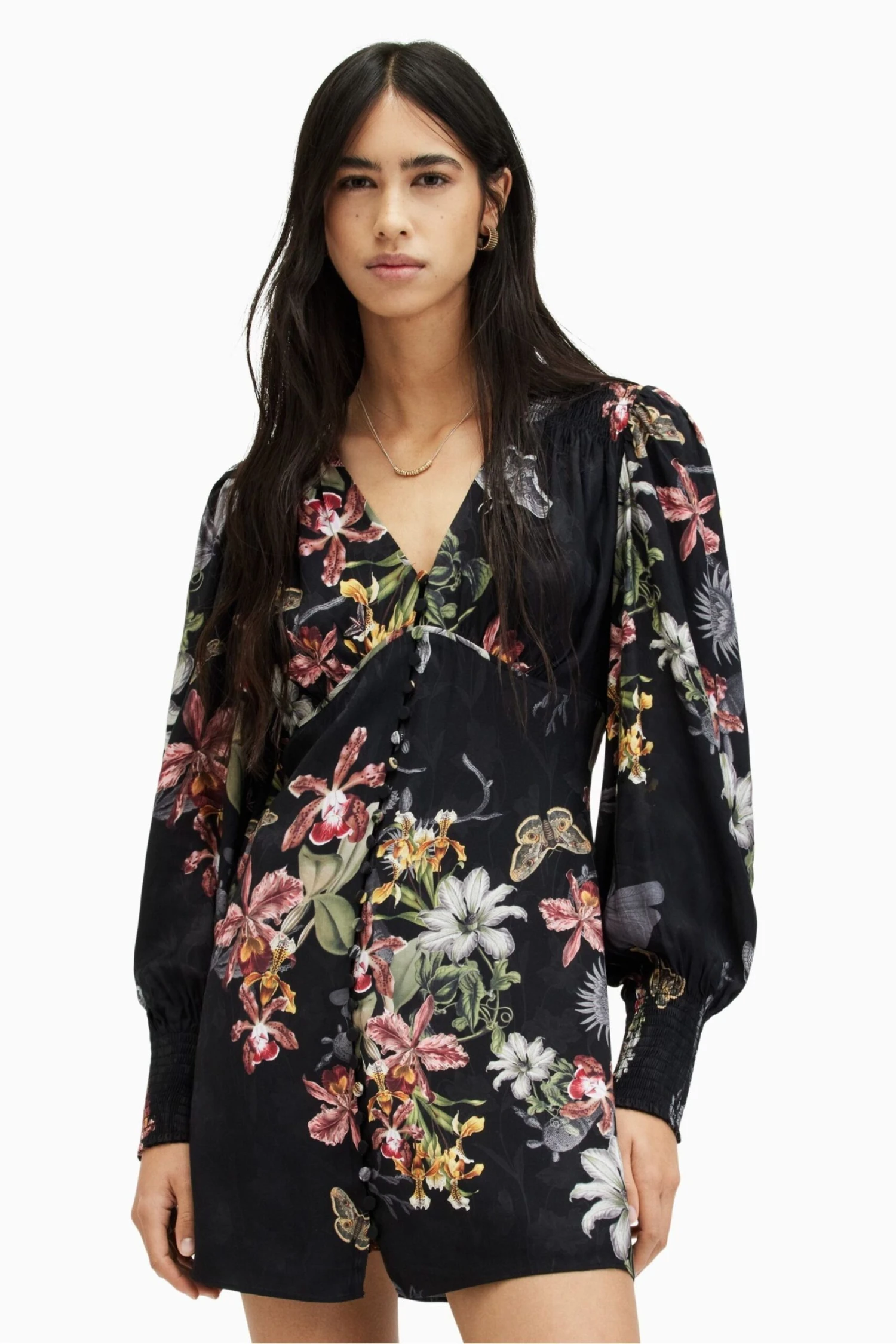 AllSaints Auden Sanibel Kleid 3 AllSaints Auden Sanibel Kleid