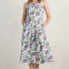 Seasalt Cornwall Tall Belle Kleid, Mehrfarbig -MONSON Kleidung Geschaft B59345s