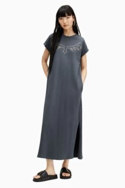 AllSaints Randal Anna Kleid