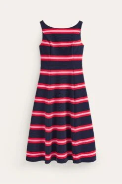 Boden Scarlet Ottoman Ponté-Kleid -MONSON Kleidung Geschaft B63551s5