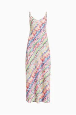 Allsaints Bryony Melissa Kleid, Weiß -MONSON Kleidung Geschaft B66006s5