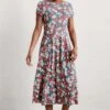 Seasalt Cornwall Wild Bouquet Kleid, Mehrfarbig