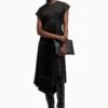 AllSaints Agnes Kleid