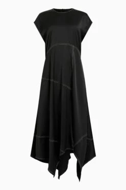 AllSaints Agnes Kleid -MONSON Kleidung Geschaft B70561s7