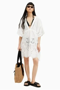 AllSaints Avalon Kleid