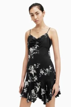 Allsaints Erica Iona Kleid