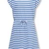 ONLY KIDS T-Shirt-Kleid, Blau -MONSON Kleidung Geschaft B80536s