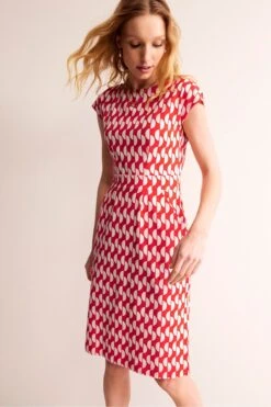 Boden Florrie Jersey-Kleid