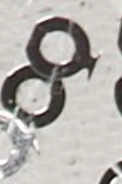 Miss Paillettenbesetztes Kleid Mit Tüllrock, Schleife Und Wasserfalldesign, Weiß -MONSON Kleidung Geschaft B84119s4