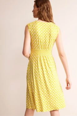 Boden Thea Ärmelloses Kurzes Kleid -MONSON Kleidung Geschaft B85741s3