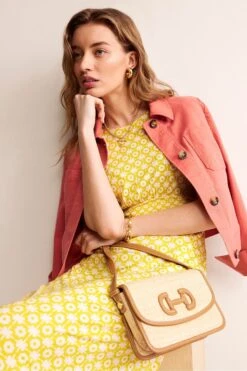 Boden Thea Ärmelloses Kurzes Kleid -MONSON Kleidung Geschaft B85741s4