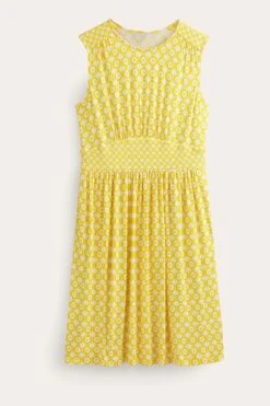 Boden Thea Ärmelloses Kurzes Kleid -MONSON Kleidung Geschaft B85741s5