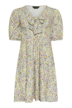 Pixiegirl Kleid Mit Bindedetail Vorne (Kurzgröße) -MONSON Kleidung Geschaft B86937s5