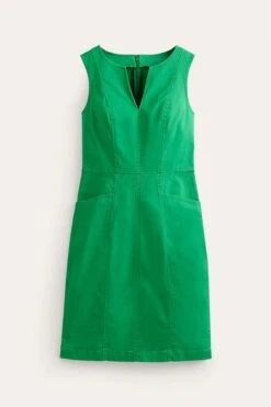 Boden Helena Kurzes Chino-Kleid -MONSON Kleidung Geschaft B91155s5