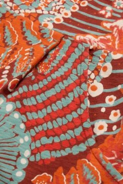 White Stuff Tammy Kleid Aus Baumwolljersey, Rot -MONSON Kleidung Geschaft B92623s7