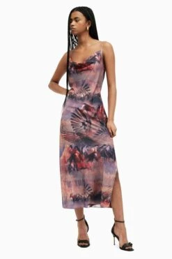 Allsaints Hadley Colca Kleid -MONSON Kleidung Geschaft B93120s4