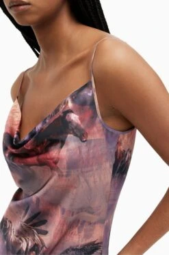 Allsaints Hadley Colca Kleid -MONSON Kleidung Geschaft B93120s5