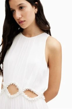 AllSaints Mabel Kleid -MONSON Kleidung Geschaft B93520s3