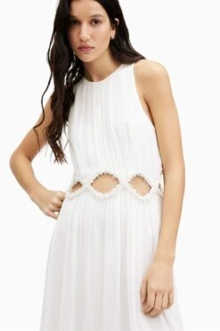 AllSaints Mabel Kleid -MONSON Kleidung Geschaft B93520s4