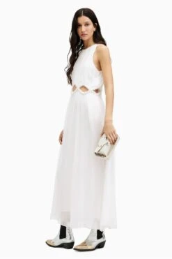 AllSaints Mabel Kleid -MONSON Kleidung Geschaft B93520s5