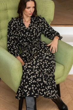 Pour Moi Maggie Kleid Aus Recyclingmaterial