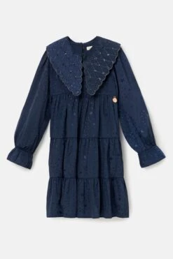 Angel & Rocket Sophia Jacquard-Kleid Mit Sternen -MONSON Kleidung Geschaft C49946s4