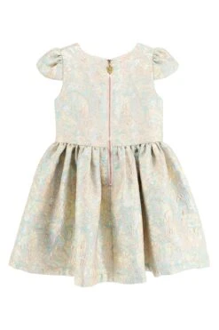 Angels Face Madison Kleid Mit Paisleymuster In Grün-Metallic 13 Angels Face Madison Kleid Mit Paisleymuster In Grün-Metallic -MONSON Kleidung Geschaft E73807s6