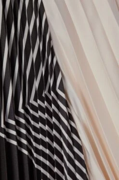 Reiss Bay Plissiertes Kleid Mit Print -MONSON Kleidung Geschaft K72488s6