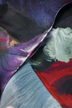 Ted Baker Rowana Figurbetontes Kleid Mit Oberteil Aus Strick Und Rüschenrock -MONSON Kleidung Geschaft K81681s5