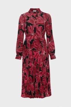 Hobbs Laurenza Kleid, Rosa -MONSON Kleidung Geschaft K82885s4