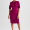 Hobbs Bramble Kleid, Violett