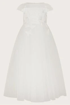 Monsoon Flourish Kleid Mit 3D-Schmetterlingen