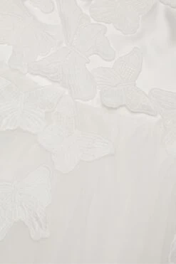 Monsoon Flourish Kleid Mit 3D-Schmetterlingen -MONSON Kleidung Geschaft K92334s3