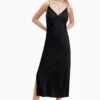 AllSaints Immy Kleid -MONSON Kleidung Geschaft M03840s
