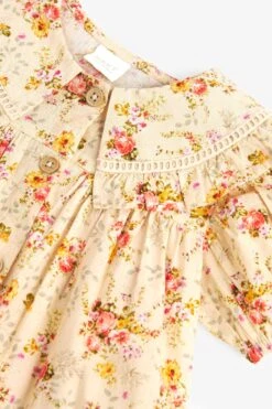 Next Kleid Mit Gemustertem Kragen (3 Monate Bis 10 Jahre) 17 Next Kleid Mit Gemustertem Kragen (3 Monate Bis 10 Jahre) -MONSON Kleidung Geschaft N02 845s8