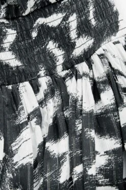 Next Kurzes Skort-Kleid Mit Neckholder -MONSON Kleidung Geschaft N09288s7