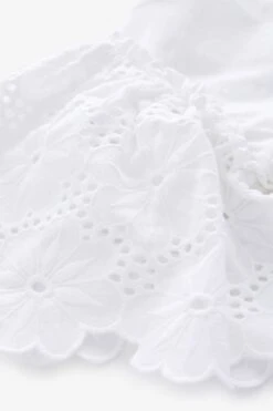 Next Kleid Mit Stickerei (3 Monate Bis 7 Jahre) -MONSON Kleidung Geschaft N13 166s7