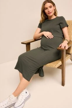 Next Kurzärmeliges Kleid (Still- Und Umstandsmode)