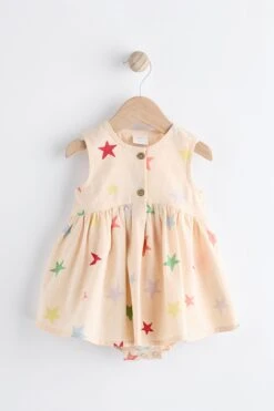 Next Baby Kleid Mit Integriertem Slip (0 Monate Bis 2 Jahre)